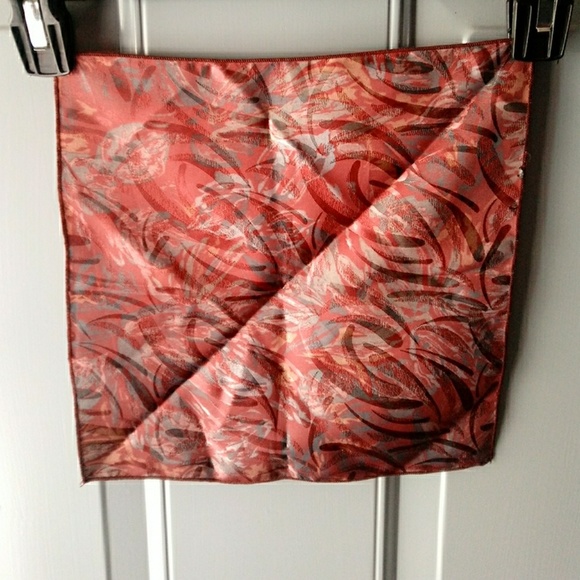 Mens pocket square - Picture 1 of 3